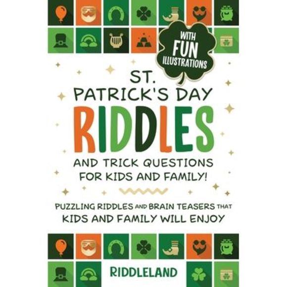 Riddleland | Other | St Patrick Riddles And Trick Questions For Kids ...
